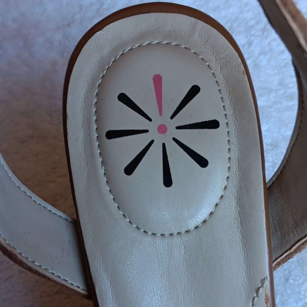 Isaac Mizrahi Espadrille Wedge Strappy Sandals